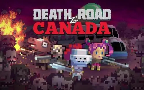 加拿大死亡之路/Death Road To Canada插图