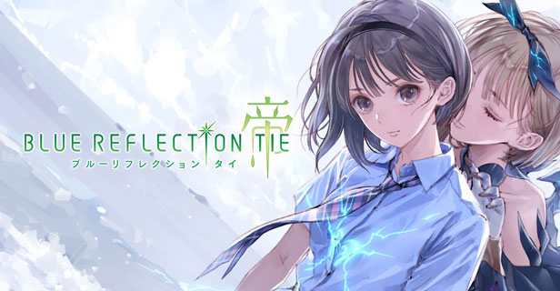bluereflection-tie
