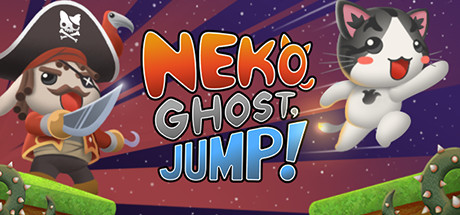 猫咪 幽灵, 跳跃/Neko Ghost, Jump!（v0.9.5.1）插图7
