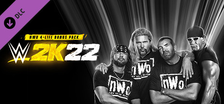 美国职业摔角联盟/WWE 2K22（数字豪华版）